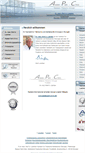 Mobile Screenshot of dr-lueerssen.de
